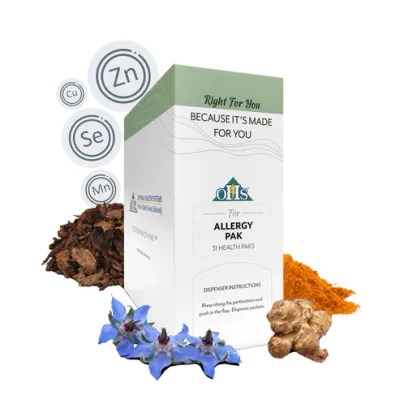 Allergy Pak (31 Paks)