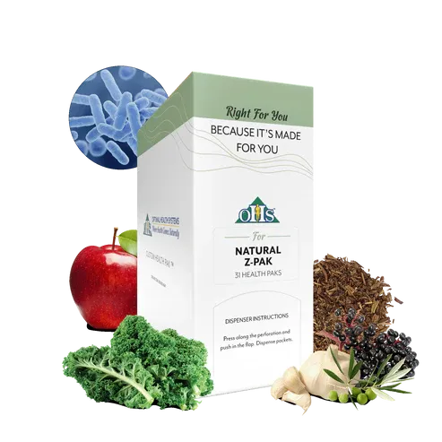 Natural Z Pak