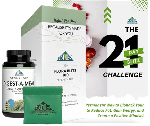 21-Day Blitz Challenge Package