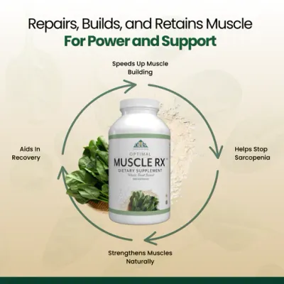Optimal Muscle RX
