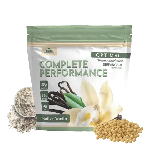 Optimal Complete Performance - Native Vanilla