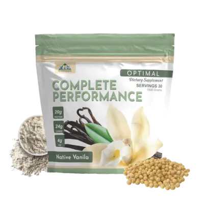 Optimal Complete Performance - Native Vanilla