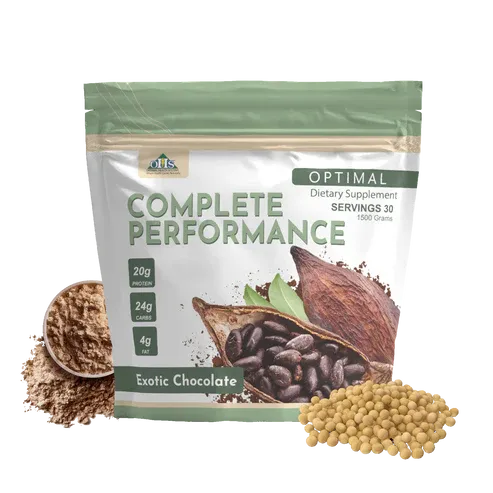 Optimal Complete Performance - Exotic Chocolate