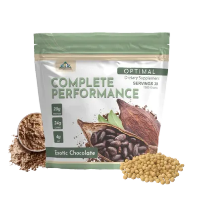 Optimal Complete Performance - Exotic Chocolate