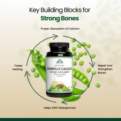 Optimal BonePlus Calcium