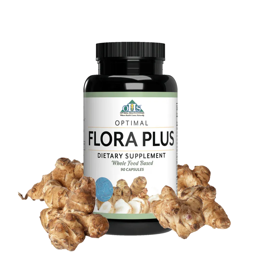 Optimal Flora Plus