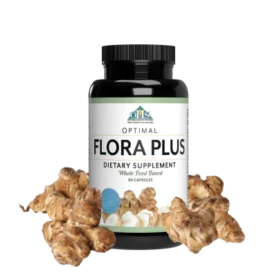 Optimal Flora Plus