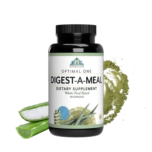 Optimal 1 Digest-A-Meal