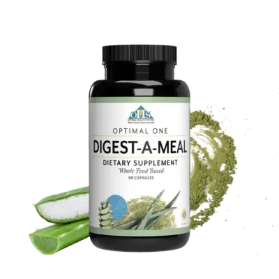 Optimal 1 Digest-A-Meal