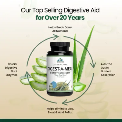 Optimal 1 Digest-A-Meal