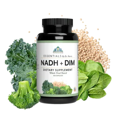 Essential NADH + DIM