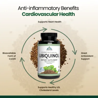 Essential Ubiquinol