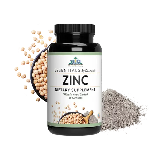 Essential Zinc