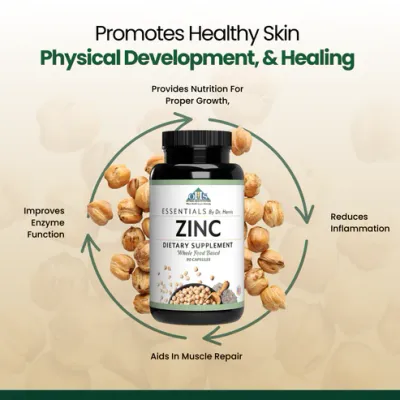Essential Zinc