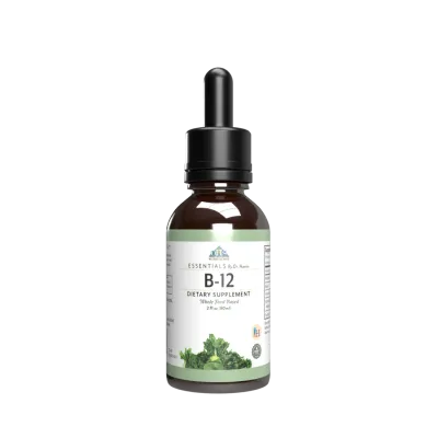 Essential B-12 Drops