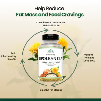 Optimal LipoLean CLA