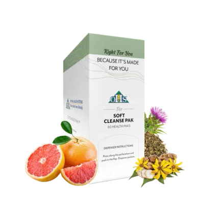 Soft Cleanse Pak