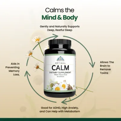 Optimal Calm