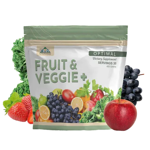 Optimal Fruit & Veggie Plus