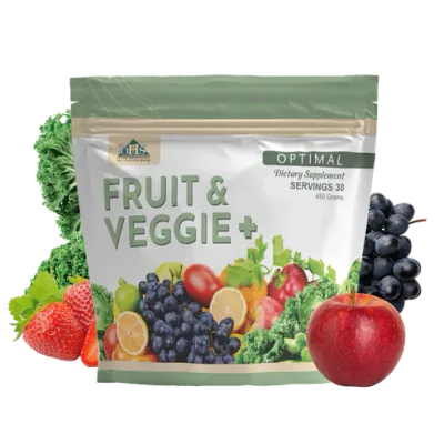 Optimal Fruit & Veggie Plus