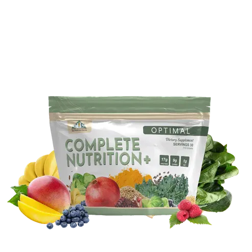 Optimal Complete Nutrition Plus