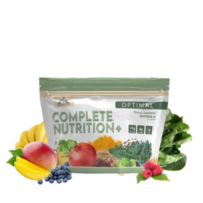 Optimal Complete Nutrition Plus
