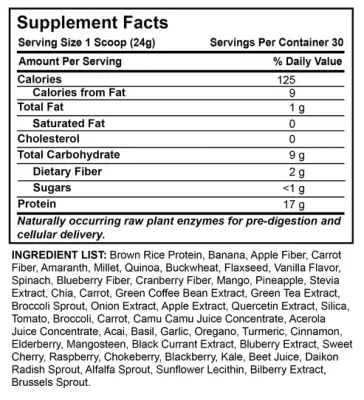 Optimal Complete Nutrition Plus
