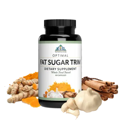 Optimal Fat Sugar Trim