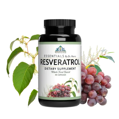 Essential Resveratrol