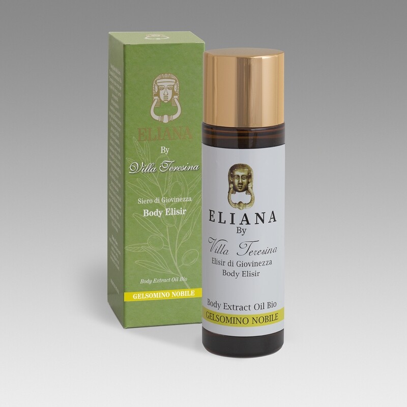 ELIANA - BODY ELISIR - Gelsomino Nobile (100 ml)