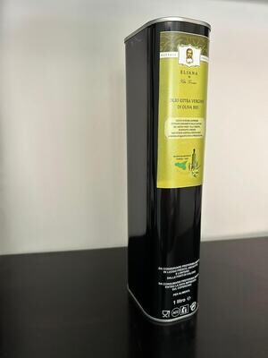 Olio Extra Vergine di Oliva Bio - 1 lt