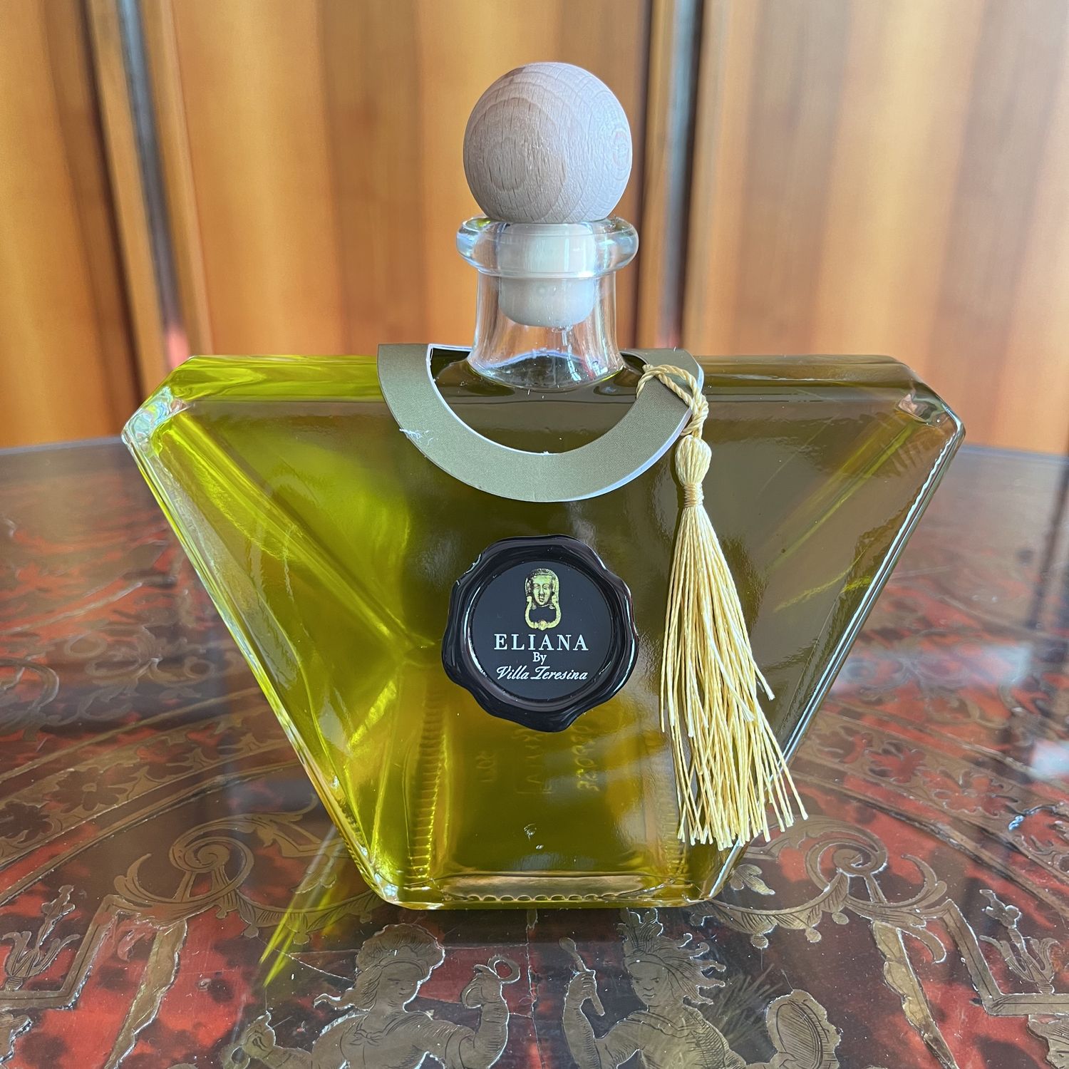 Bottiglia Diamante