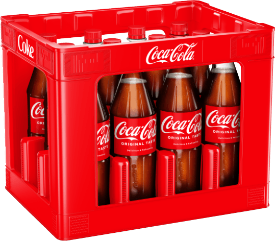 Coca Cola 12/1,00 PET