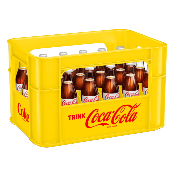 Coca Cola Light 24/0,33 Glas
