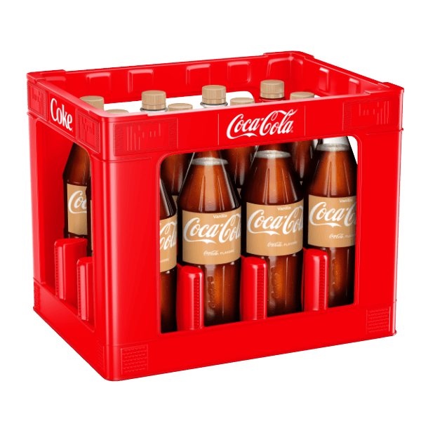 Coca Cola Vanilla 12/1,00 PET