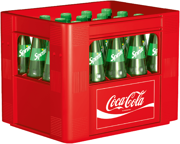 Sprite 20/0,50 Glas