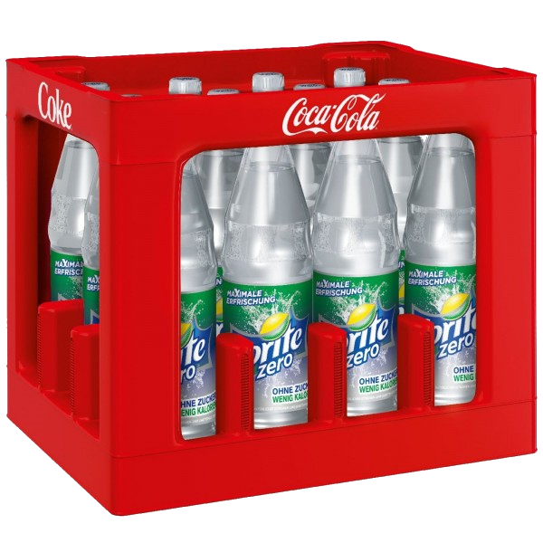 Sprite Zero 12/1,00 PET