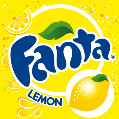 Fanta Lemon Zero