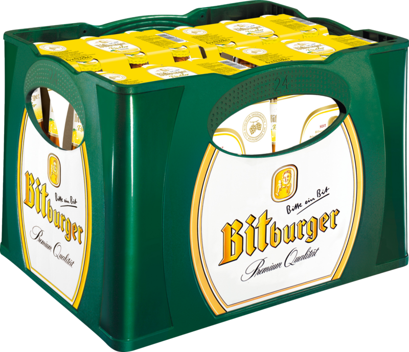 Bitburger Radler 4x 6er/0,33 Glas Bitburger Radler 4x 6er/0,33 Glas