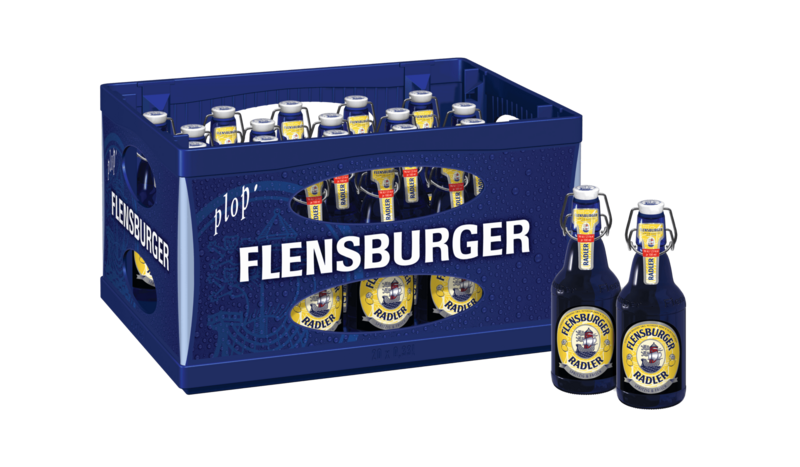 Flensburger Radler 20/0,33 Glas Flensburger Radler 20/0,33 Glas