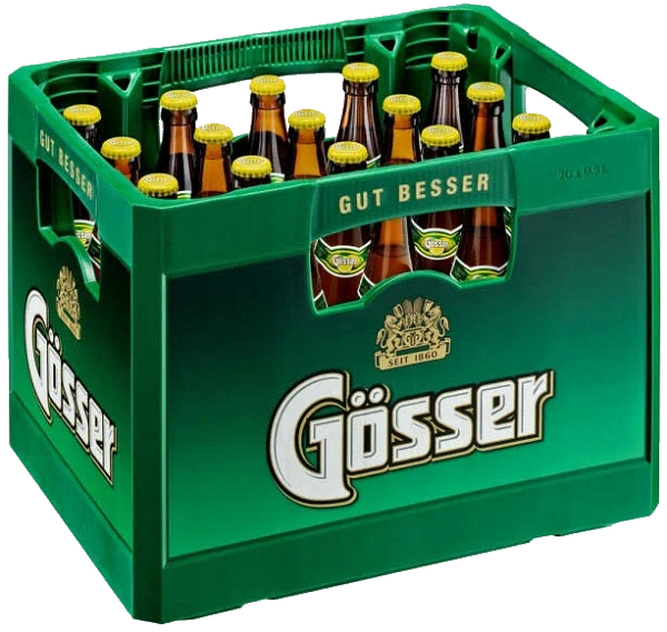 Gösser Natur Radler 20/0,50 Glas Gösser Natur Radler 20/0,50 Glas
