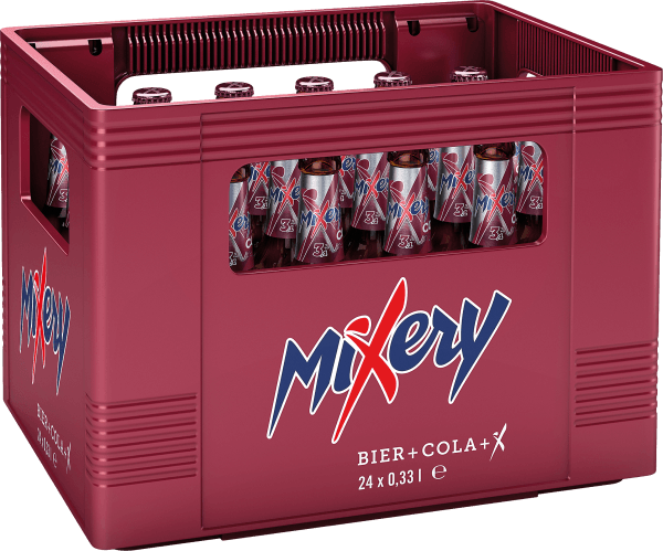 MiXery 24/0,33 Glas