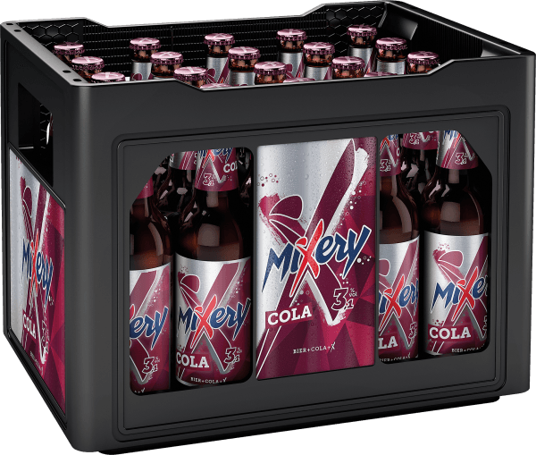 MiXery 20/0,50 Glas