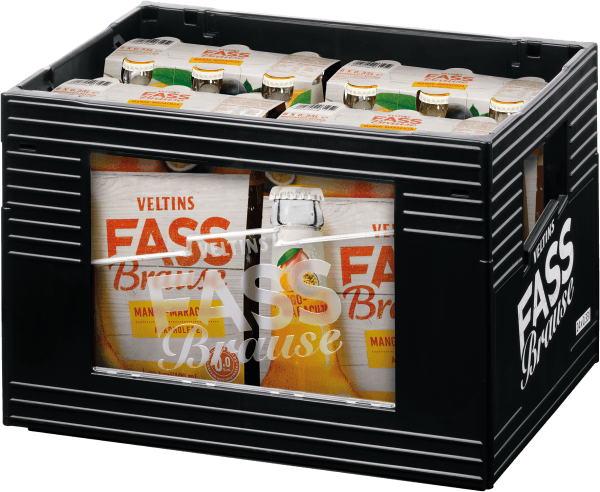 Veltins Fassbr. Mango-Marac. 4x 6er/0,33 Glas