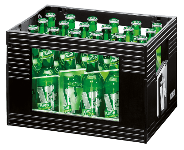 Veltins V+Lemon 24/0,33 Glas