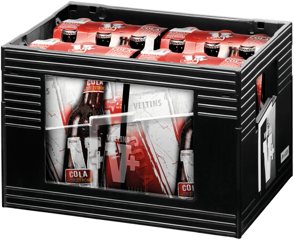 Veltins V+Cola 4x 6er/0,33 Glas Veltins V+Cola 4x 6er/0,33 Glas