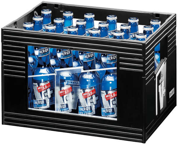 Veltins V+Energy 24/0,33 Glas