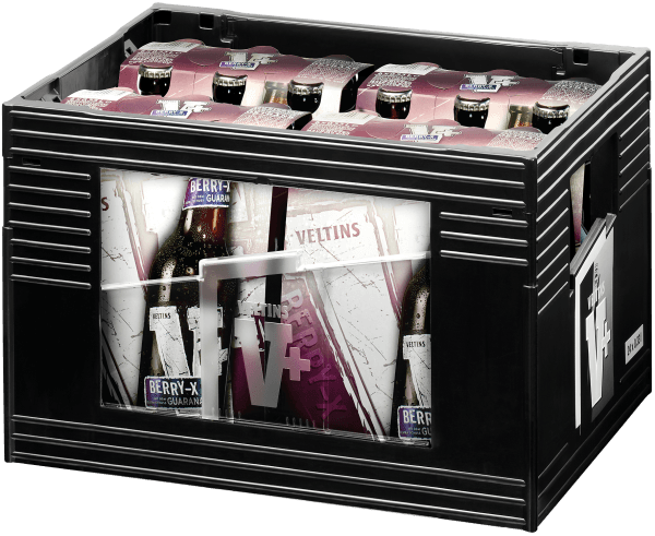 Veltins V+berry-X 4x 6er/0,33 Glas Veltins V+berry-X 4x 6er/0,33 Glas