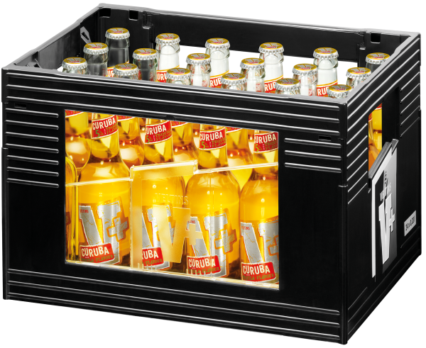 Veltins V+Curuba 24/0,33 Glas