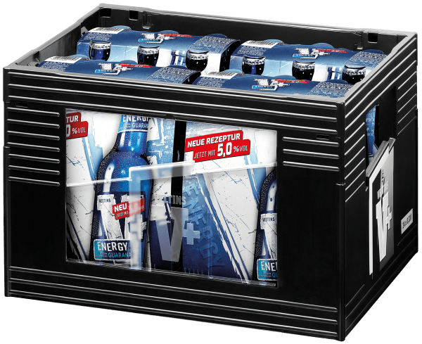 Veltins V+Energy 4x 6er/0,33 Glas Veltins V+Energy 4x 6er/0,33 Glas